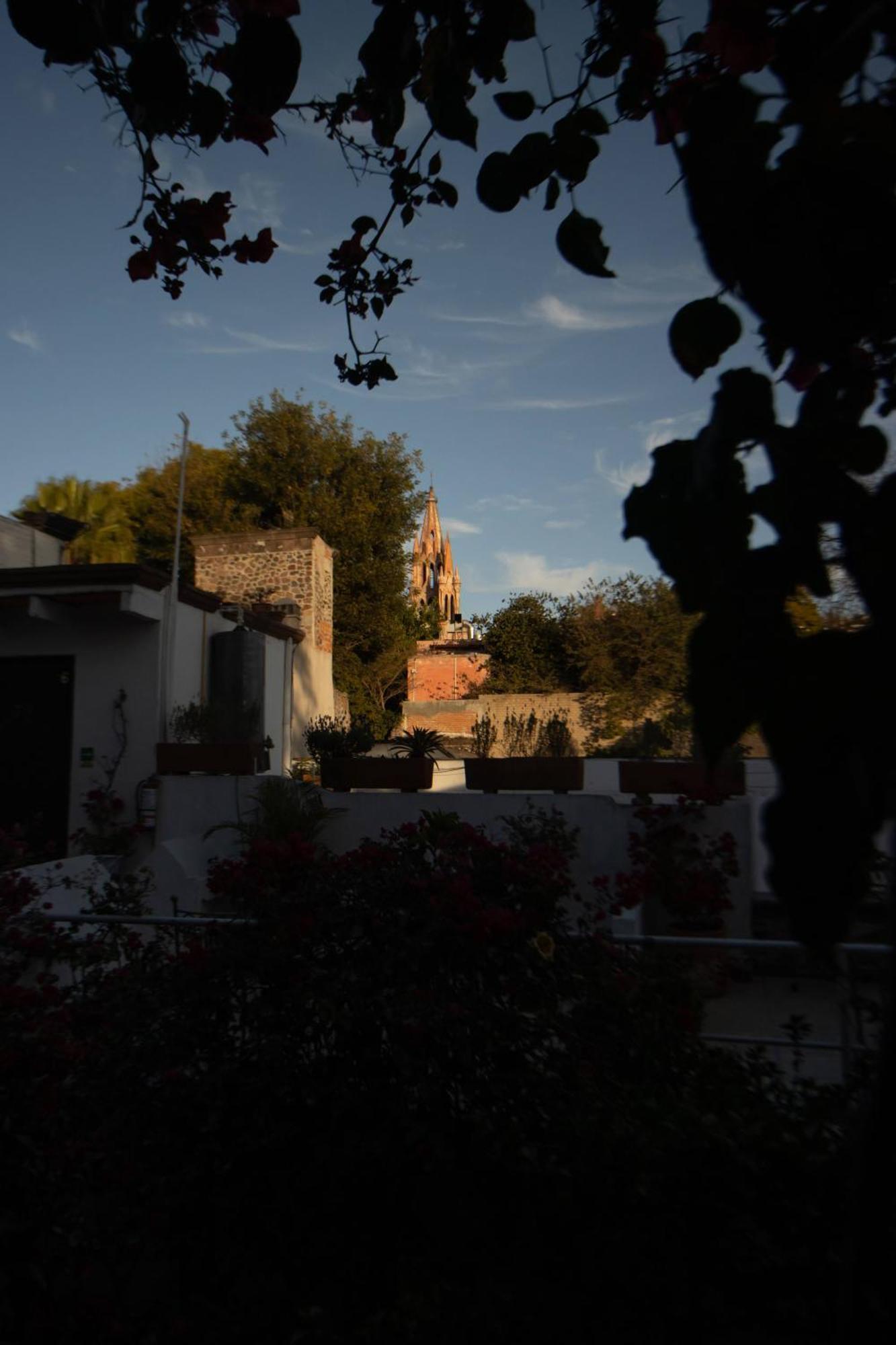 Hotel Casa San Miguel San Miguel de Allende Extérieur photo