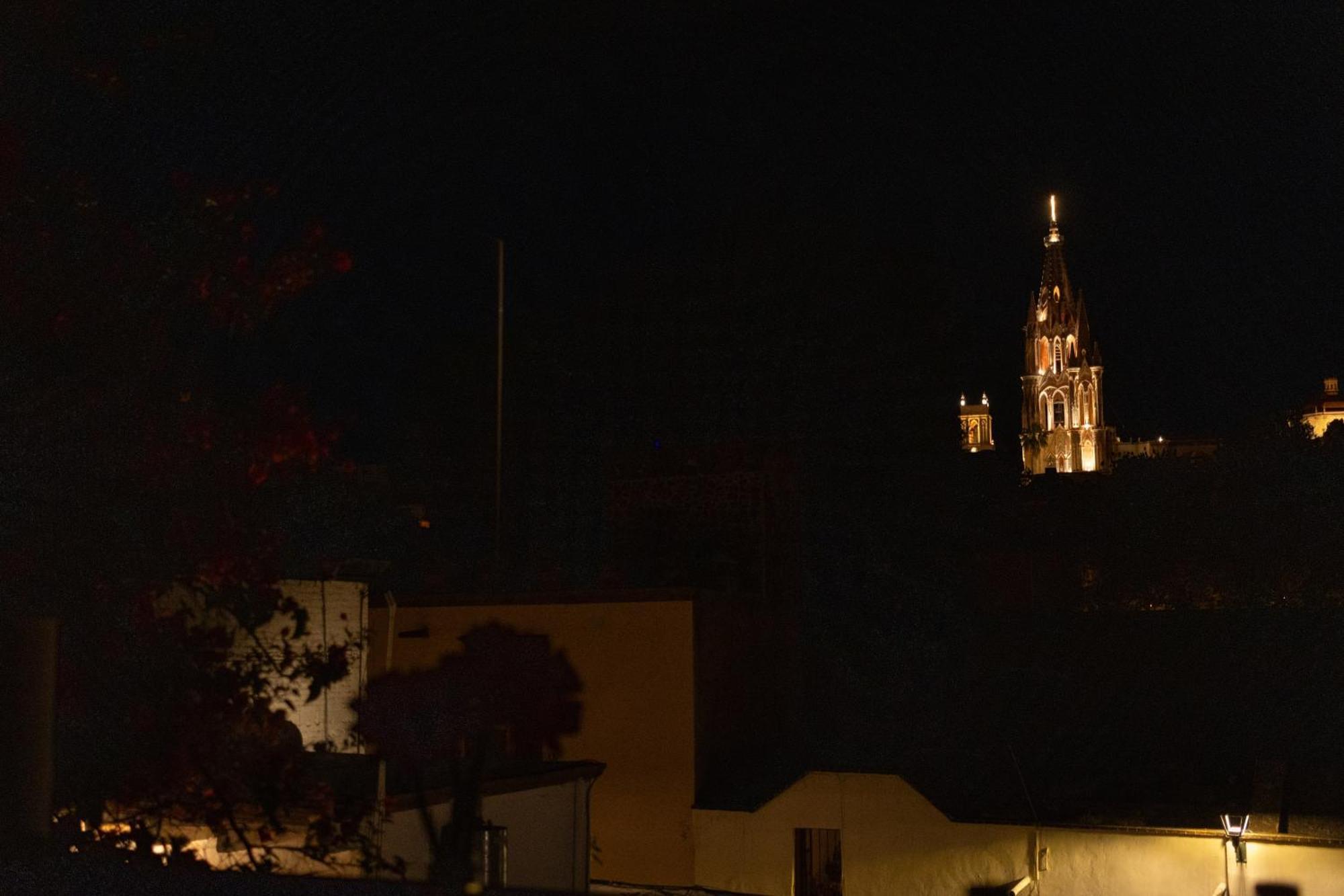 Hotel Casa San Miguel San Miguel de Allende Extérieur photo