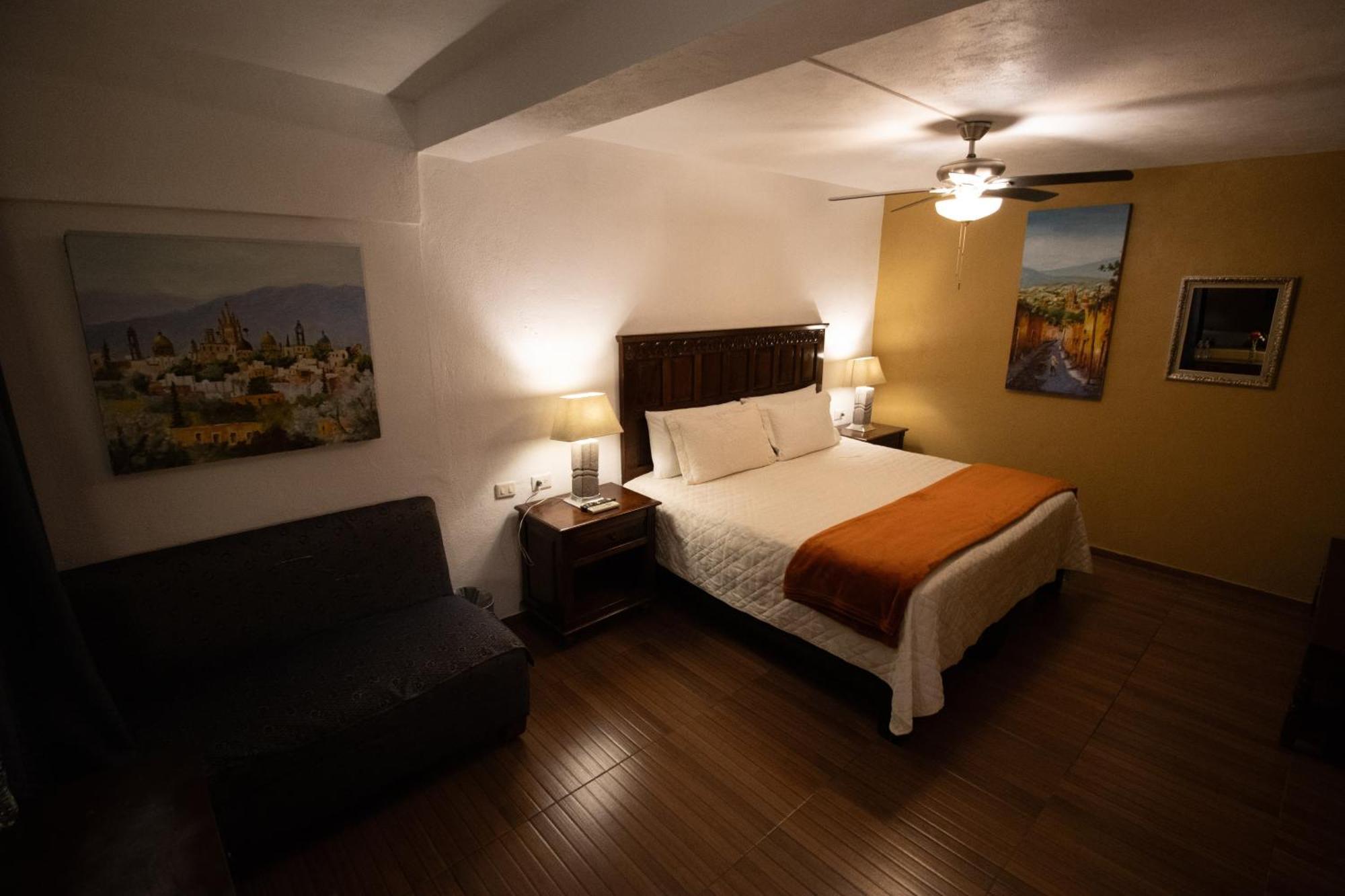 Hotel Casa San Miguel San Miguel de Allende Extérieur photo