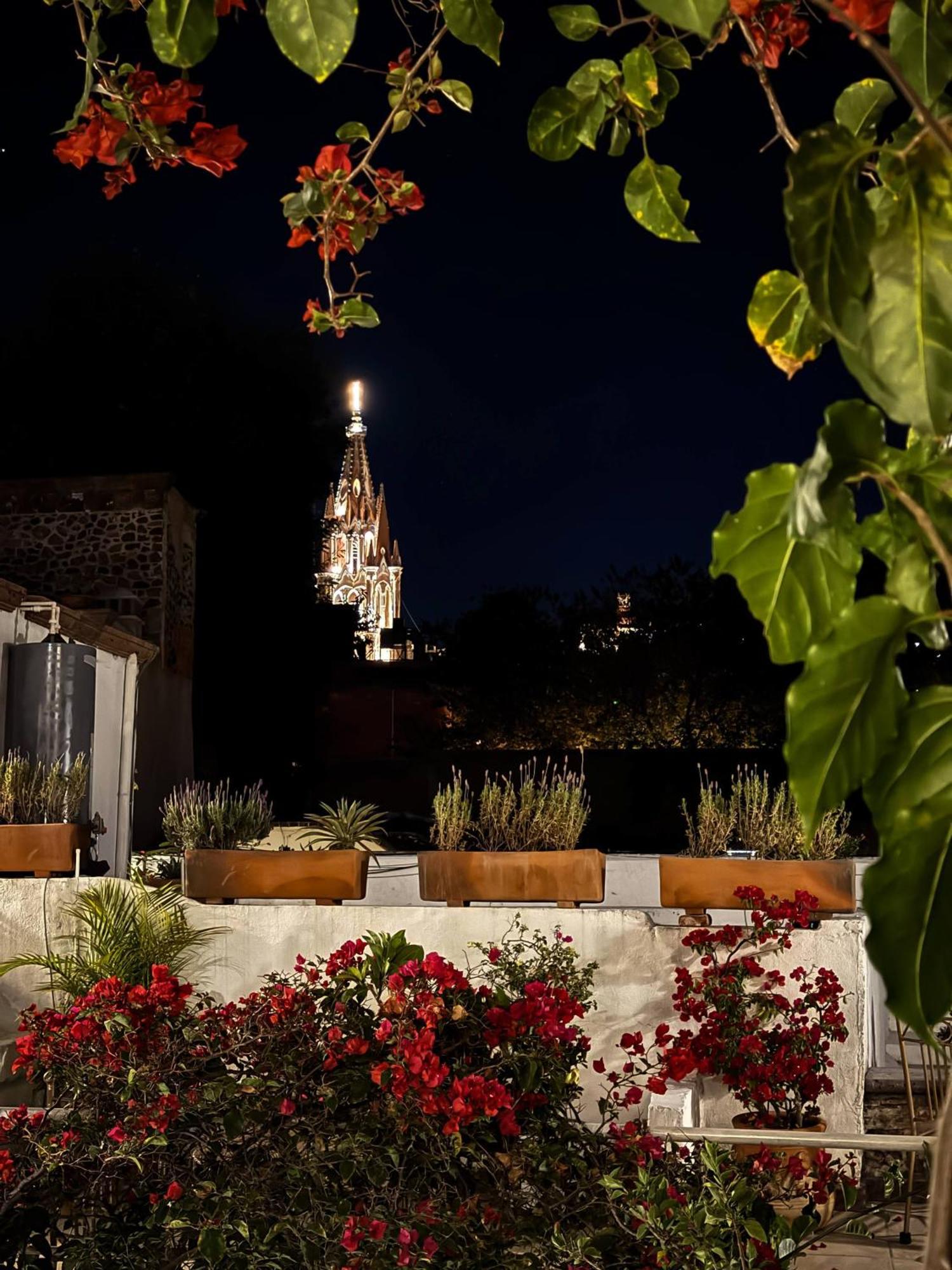 Hotel Casa San Miguel San Miguel de Allende Extérieur photo