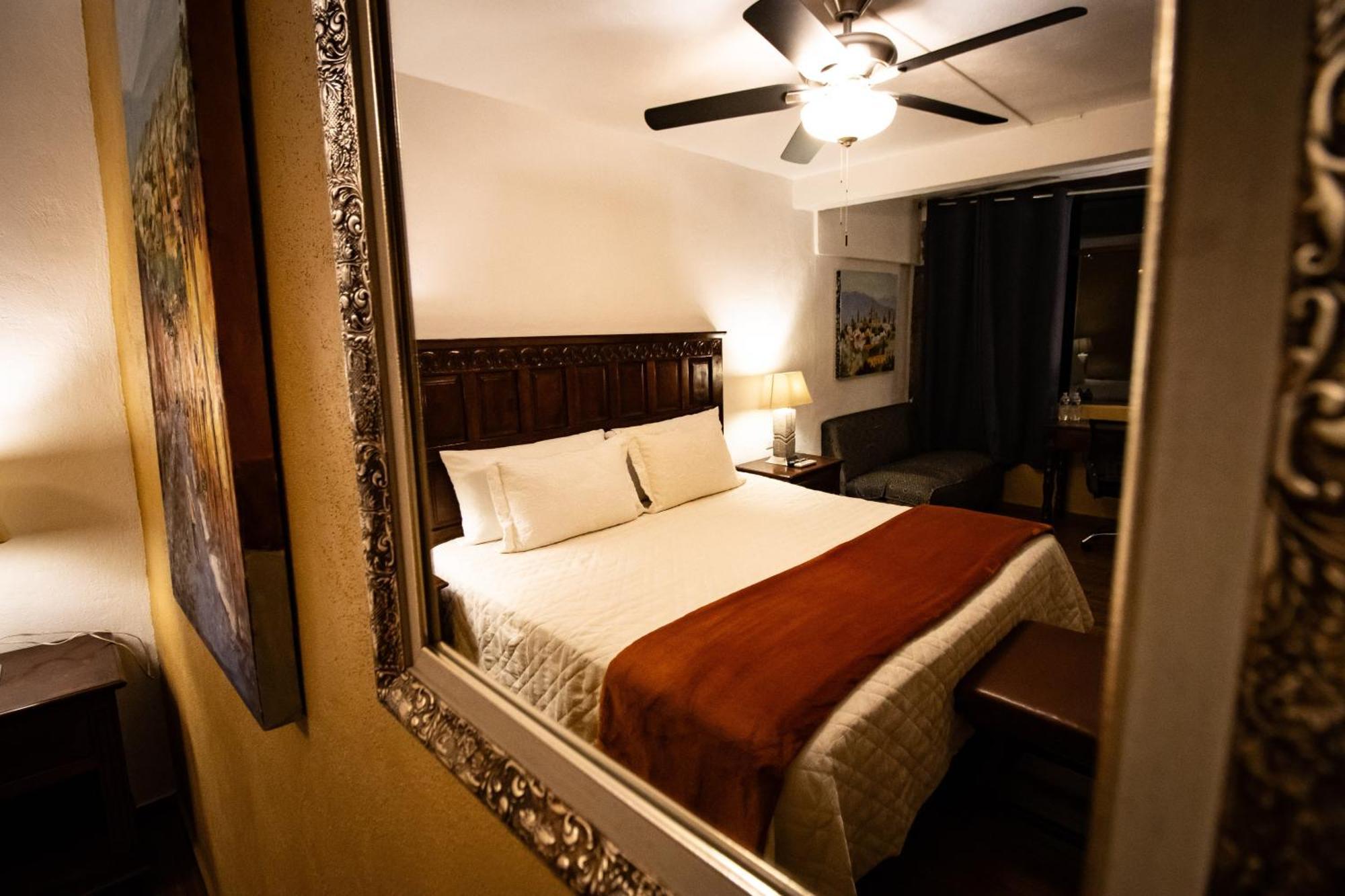 Hotel Casa San Miguel San Miguel de Allende Extérieur photo