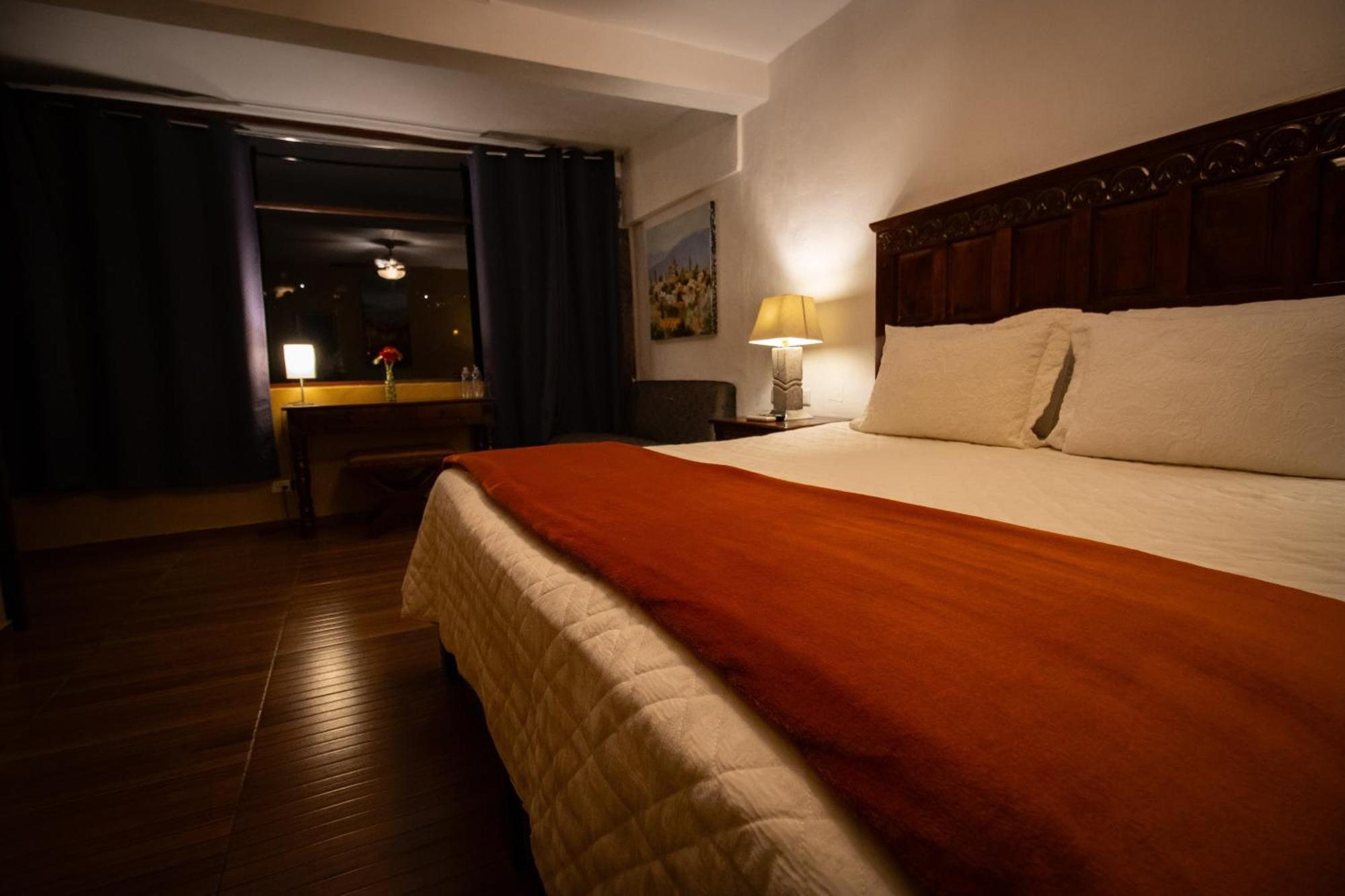 Hotel Casa San Miguel San Miguel de Allende Extérieur photo