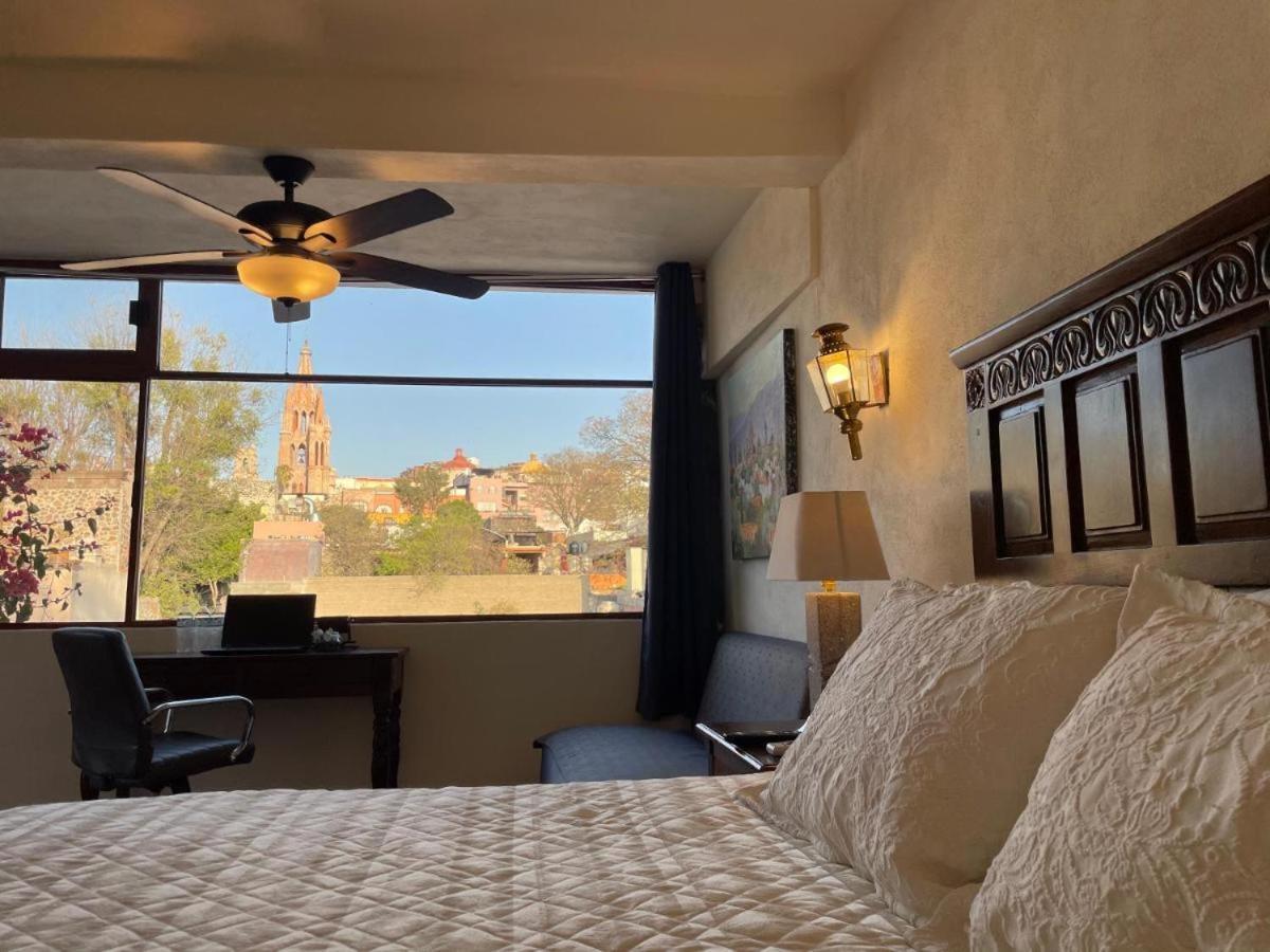 Hotel Casa San Miguel San Miguel de Allende Extérieur photo