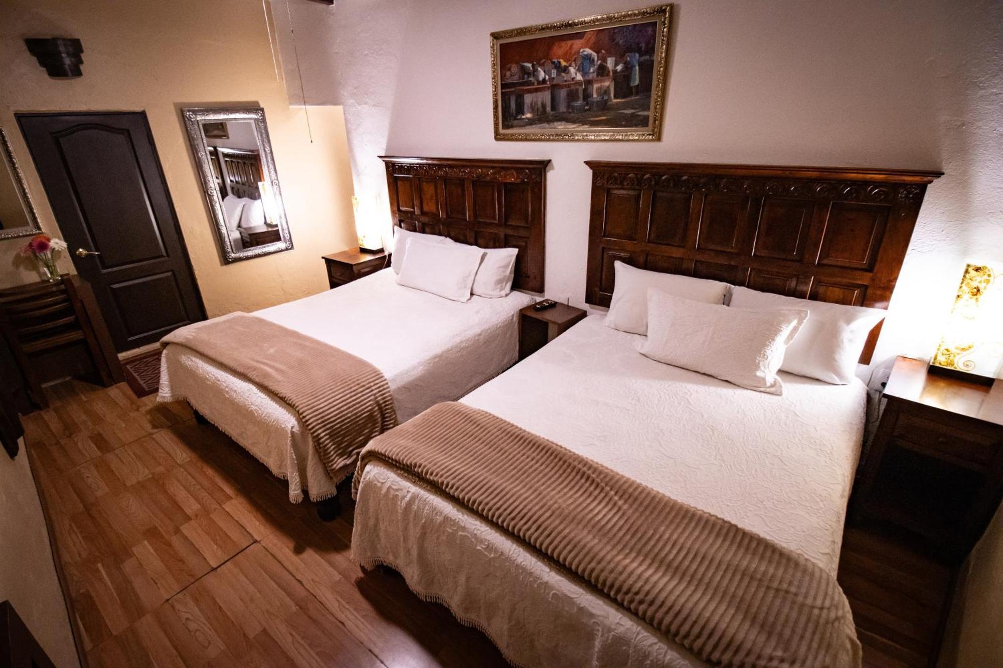 Hotel Casa San Miguel San Miguel de Allende Extérieur photo