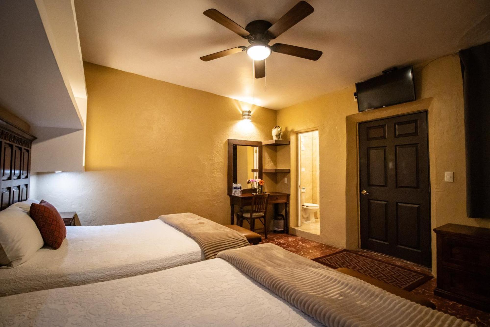 Hotel Casa San Miguel San Miguel de Allende Extérieur photo