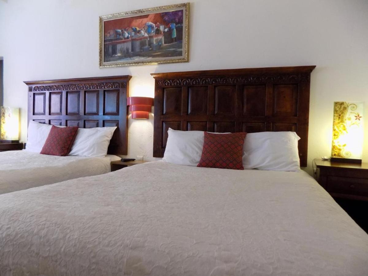 Hotel Casa San Miguel San Miguel de Allende Extérieur photo