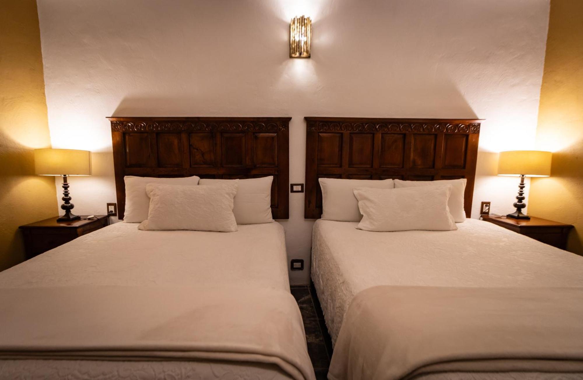 Hotel Casa San Miguel San Miguel de Allende Extérieur photo