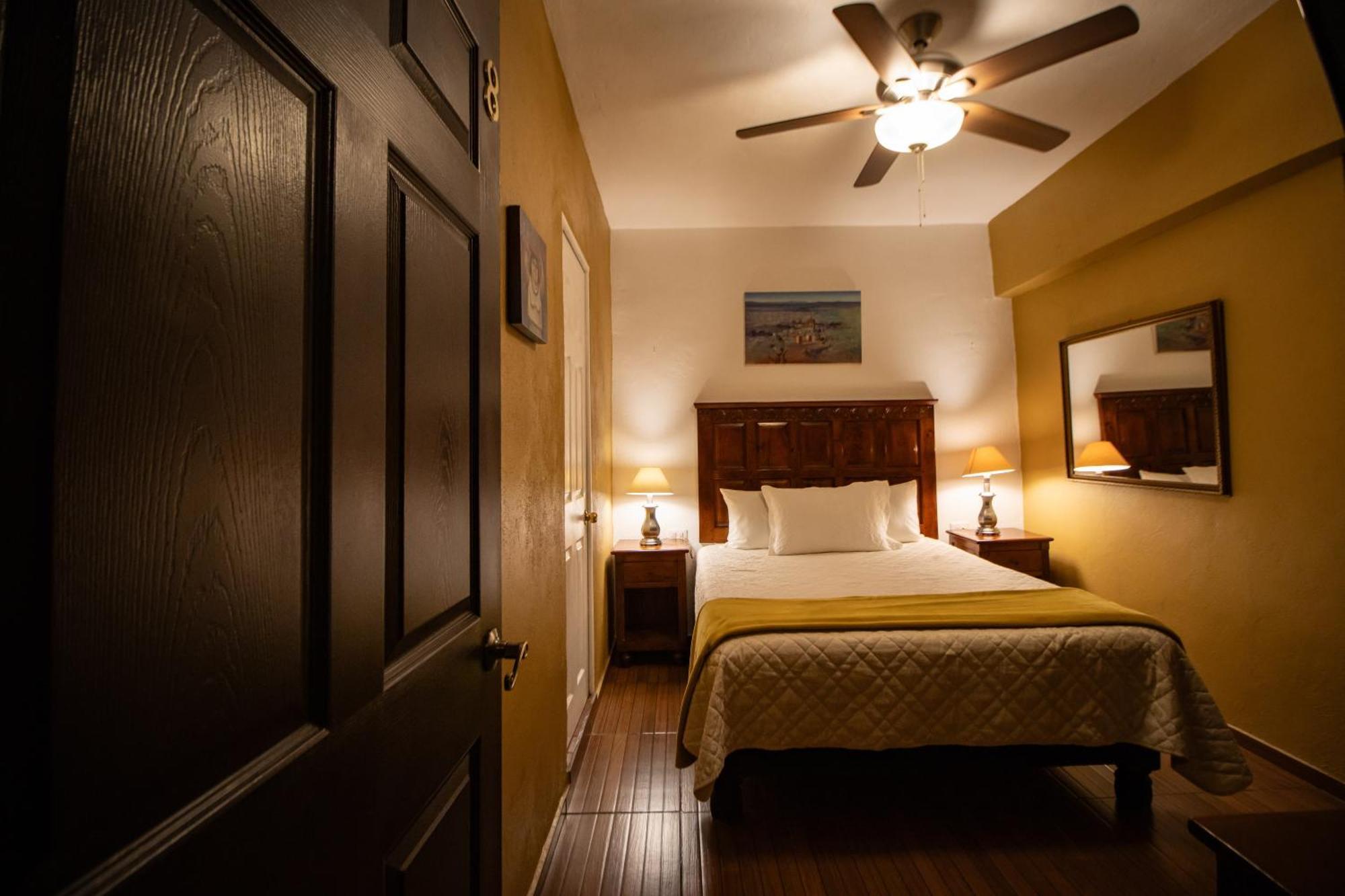Hotel Casa San Miguel San Miguel de Allende Extérieur photo
