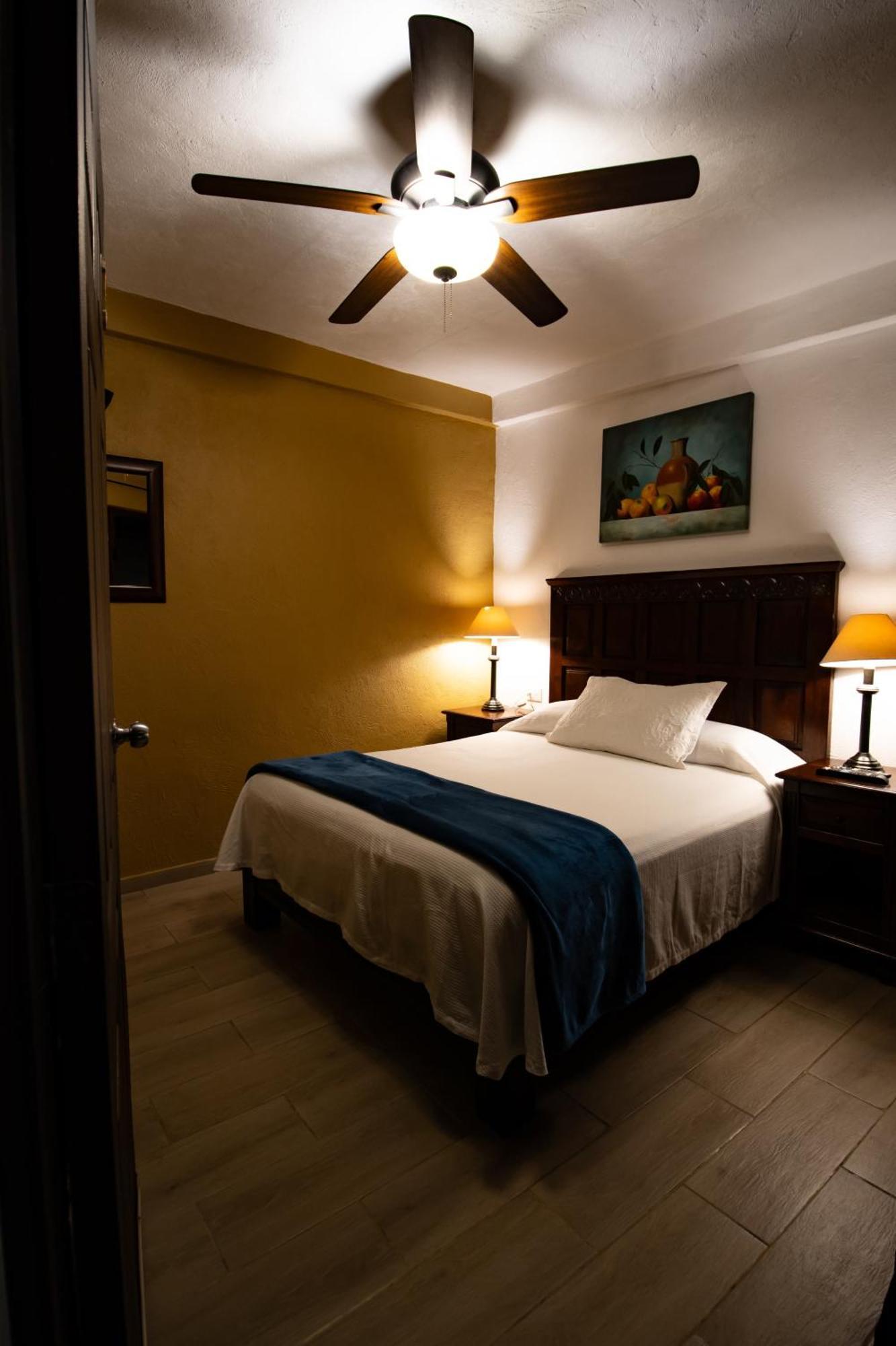Hotel Casa San Miguel San Miguel de Allende Extérieur photo