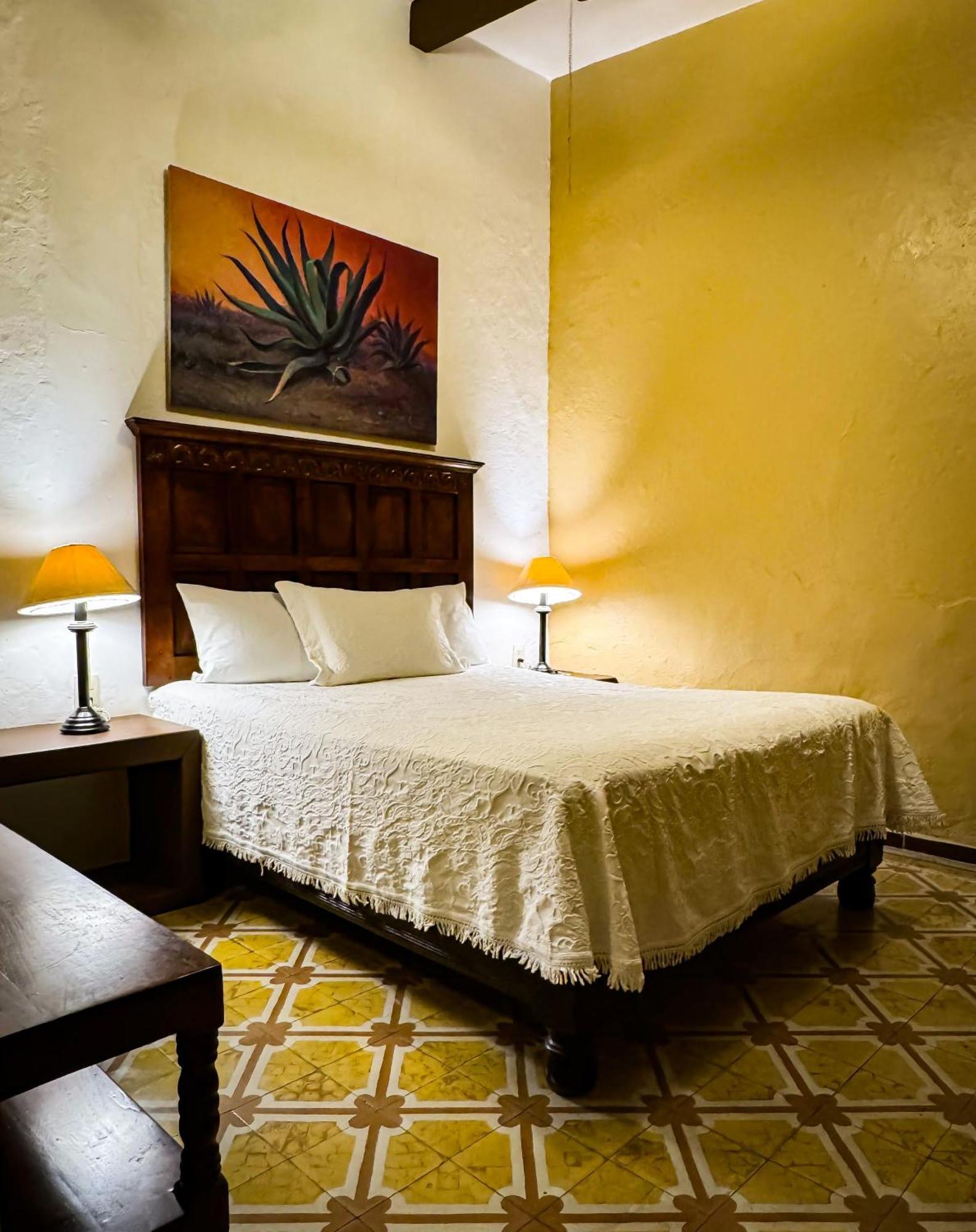 Hotel Casa San Miguel San Miguel de Allende Extérieur photo