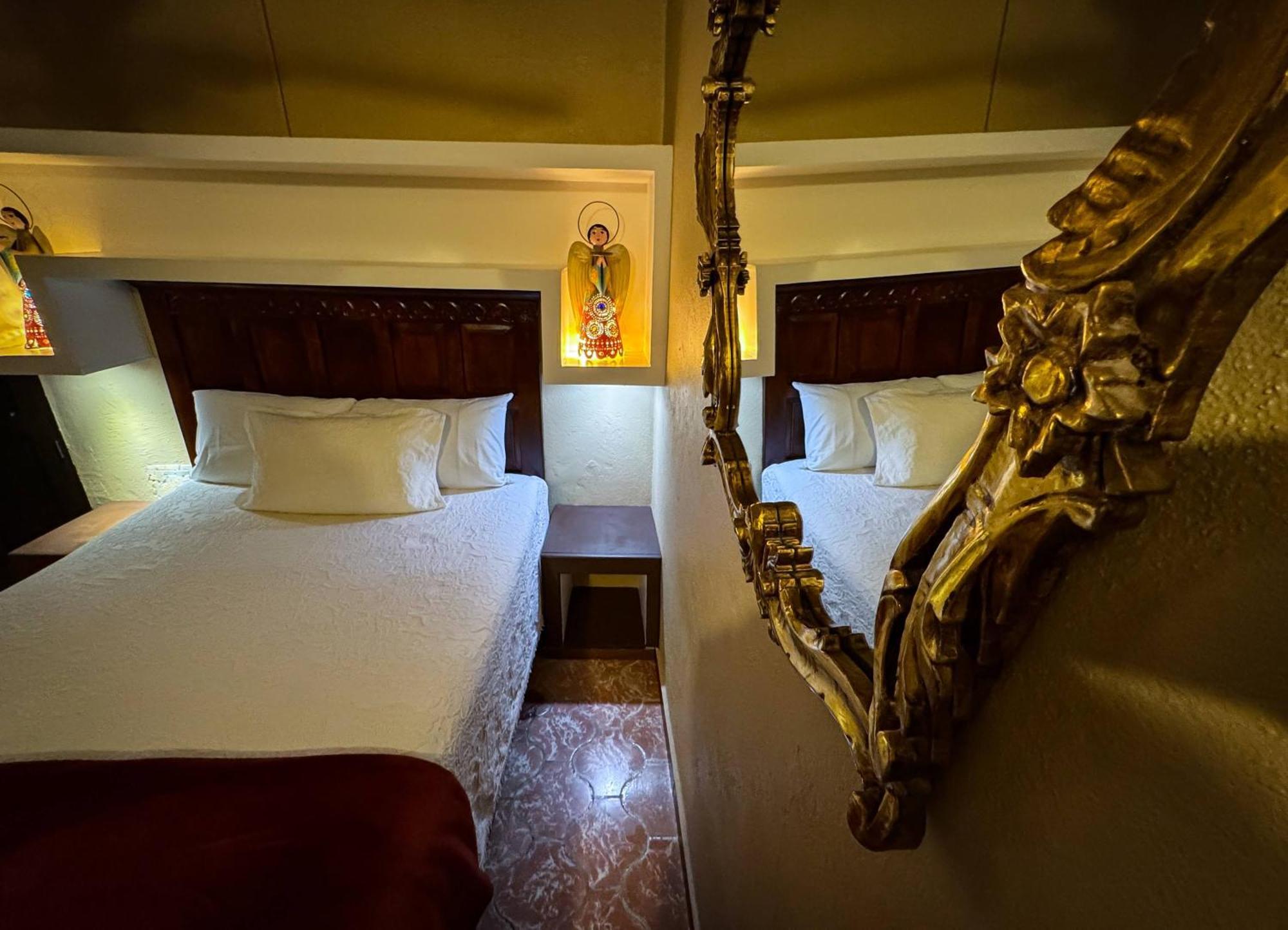 Hotel Casa San Miguel San Miguel de Allende Extérieur photo