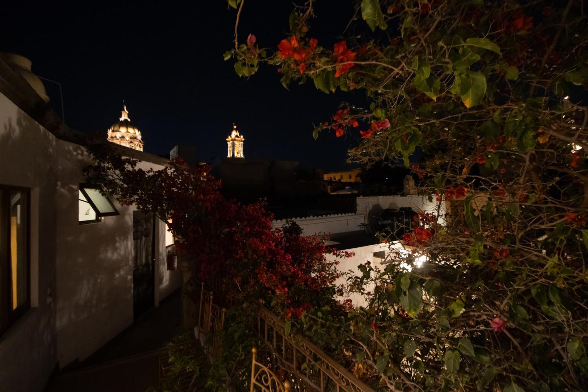 Hotel Casa San Miguel San Miguel de Allende Extérieur photo