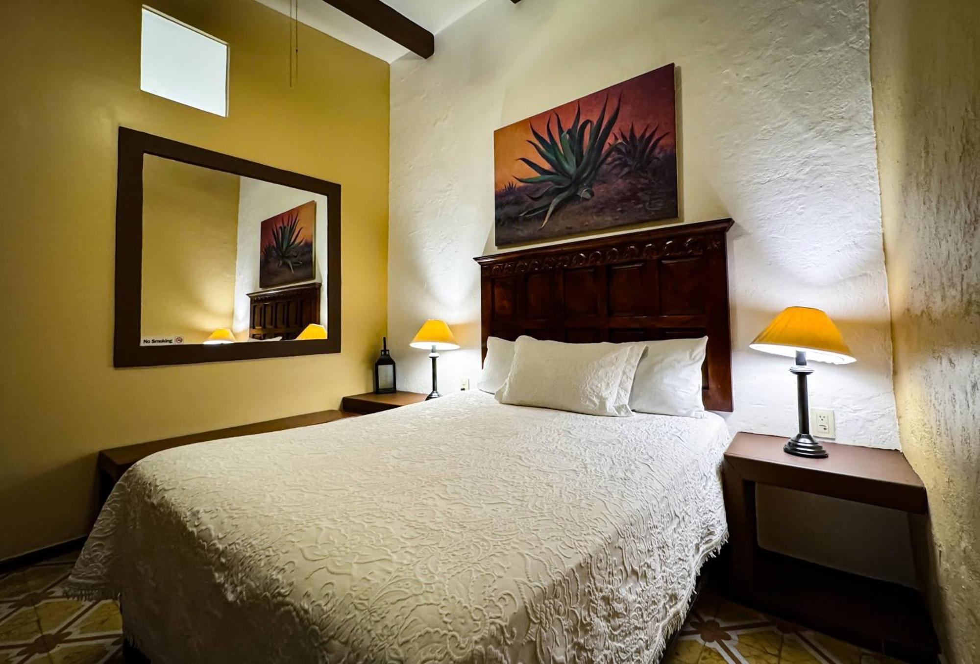 Hotel Casa San Miguel San Miguel de Allende Extérieur photo