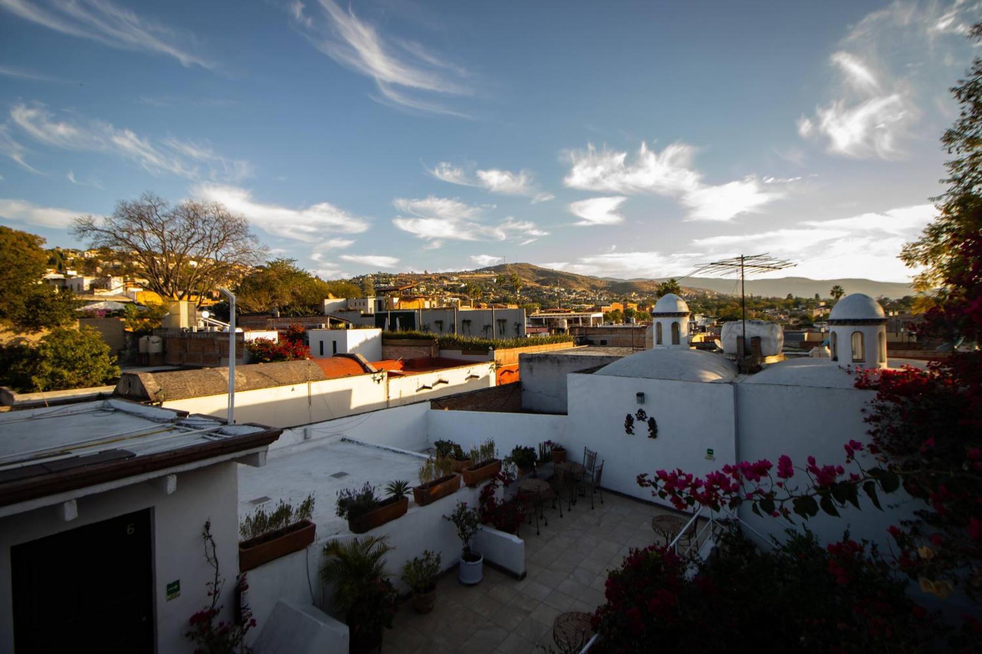 Hotel Casa San Miguel San Miguel de Allende Extérieur photo