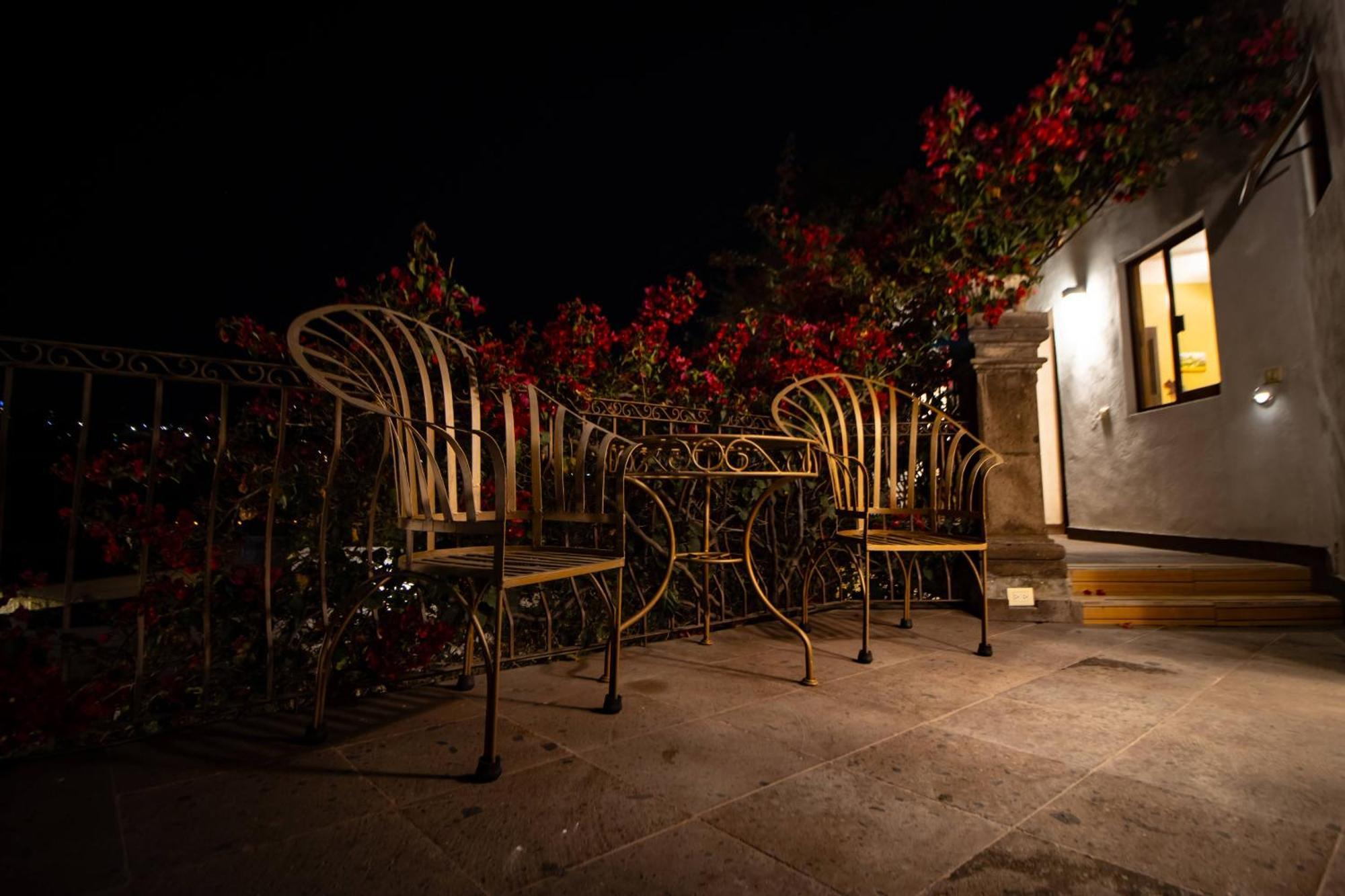 Hotel Casa San Miguel San Miguel de Allende Extérieur photo