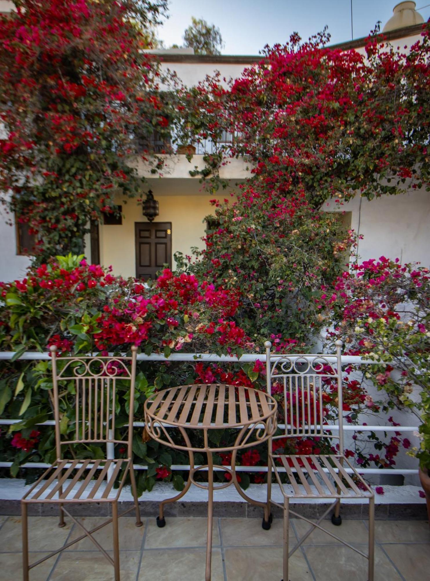 Hotel Casa San Miguel San Miguel de Allende Extérieur photo
