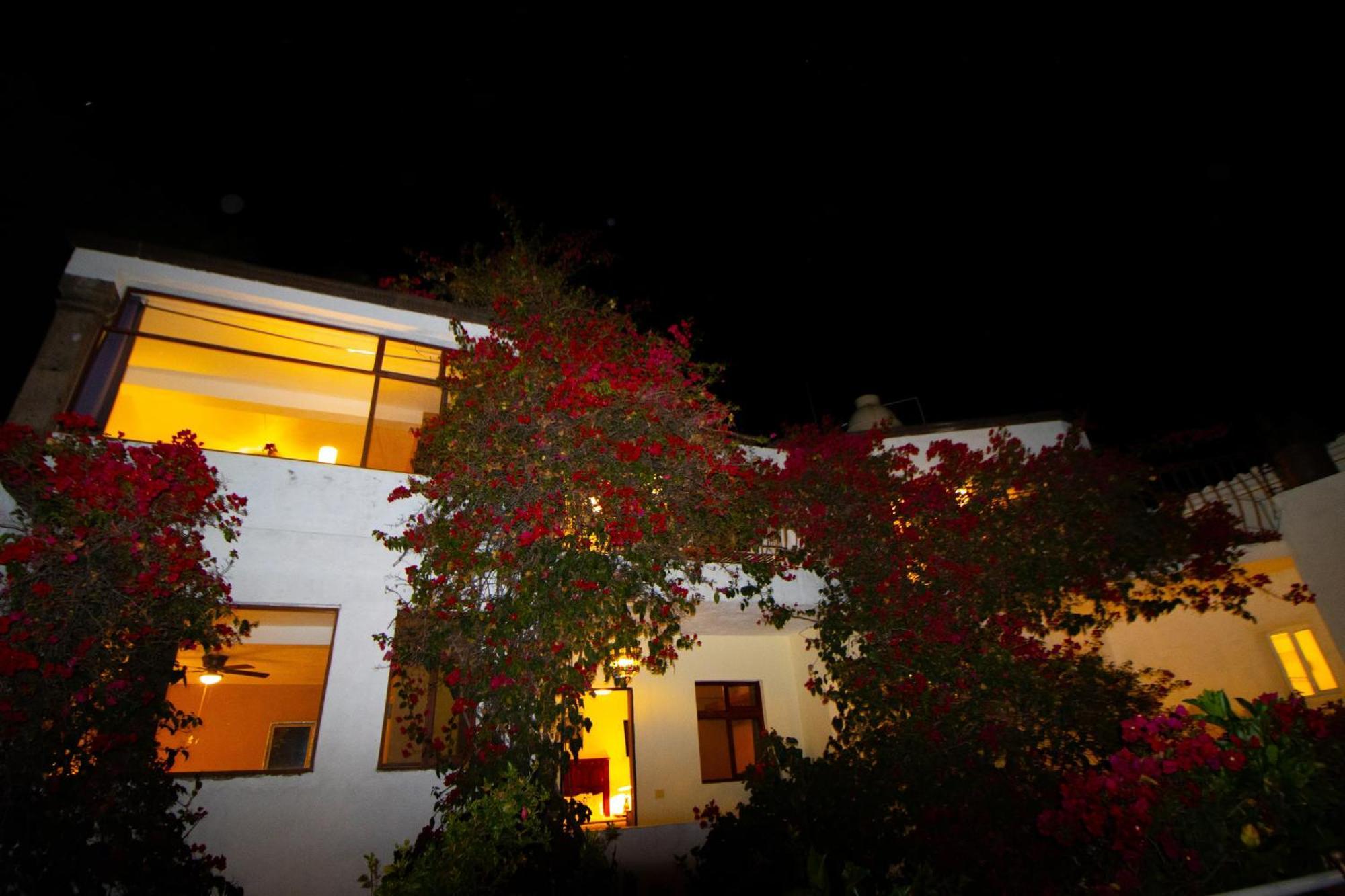 Hotel Casa San Miguel San Miguel de Allende Extérieur photo