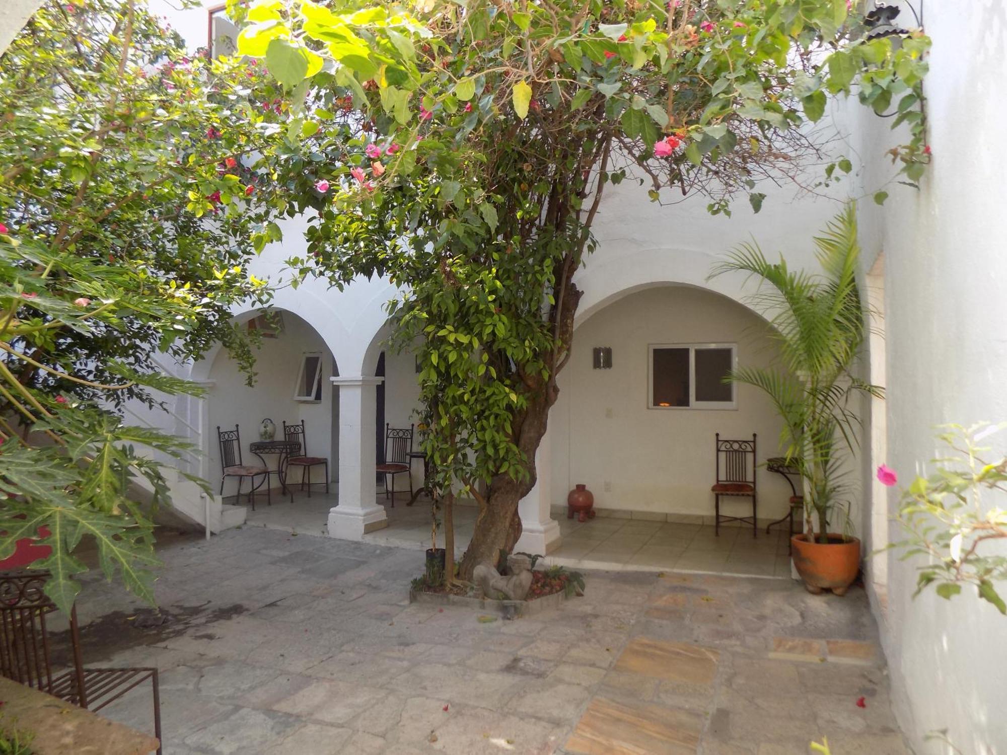 Hotel Casa San Miguel San Miguel de Allende Extérieur photo