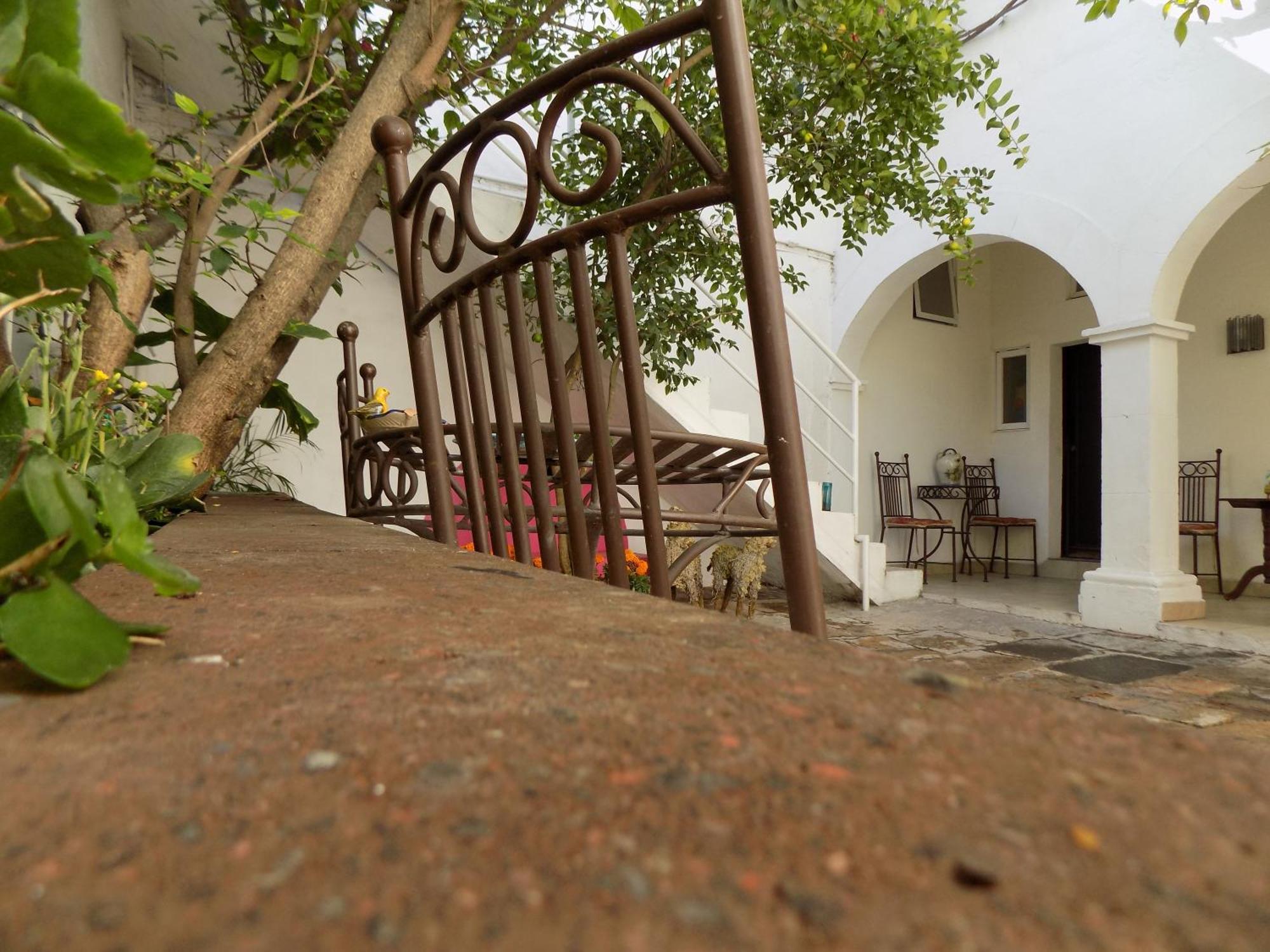 Hotel Casa San Miguel San Miguel de Allende Extérieur photo