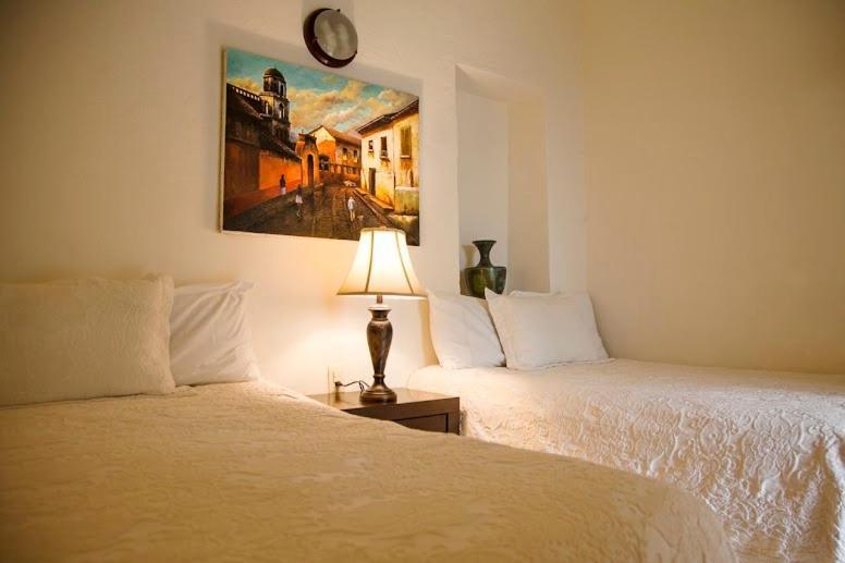 Hotel Casa San Miguel San Miguel de Allende Extérieur photo