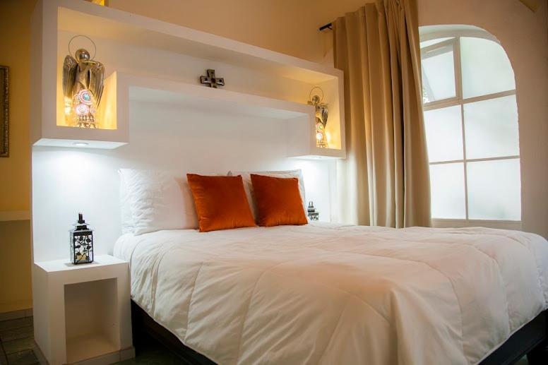 Hotel Casa San Miguel San Miguel de Allende Extérieur photo